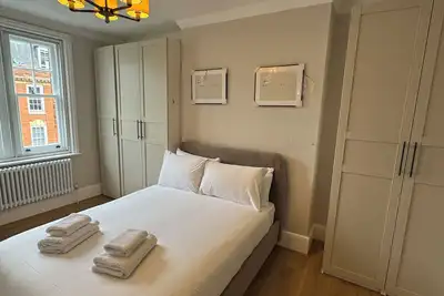 Image de Brand new flats next to Oxford Street