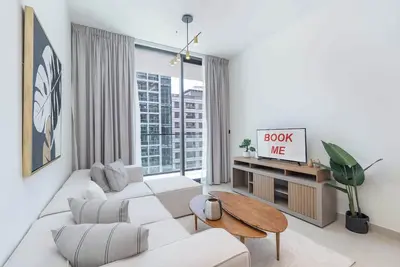 Image de Modern Jvc Apartment Sleeps 3 with City Views