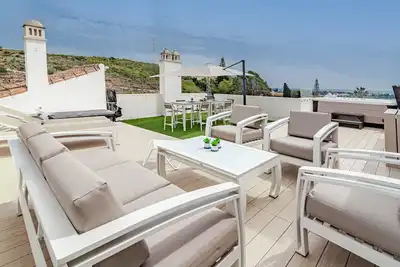 Image de Rdr498 - Amazing Penthouse Paraiso Pueblo with hottub