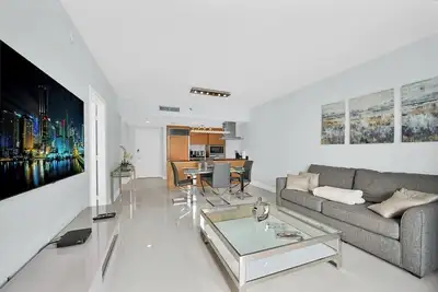 Image de Perfect One Bedroom at Icon Brickell Amazing Views