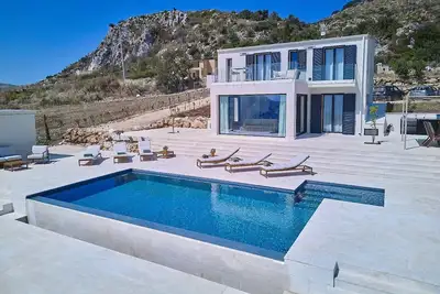 Image de Villa Muntaja with panoramic view