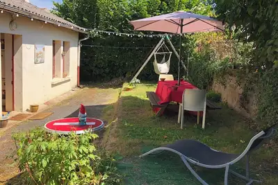 Image de Homerez - Maison à La Caillère-Saint-Hilaire.