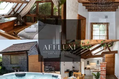 Image de Cottage-Cottage-Douche-Vue sur la campagne