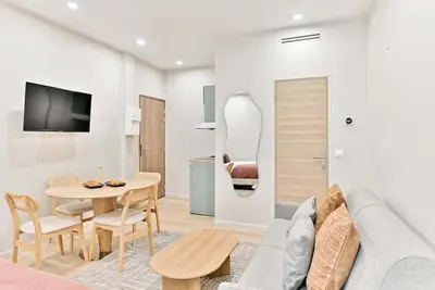 Image de Studio climatisé & confortable – Paris 17