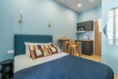 Image de Studio climatisé & confortable - côté Batignolles
