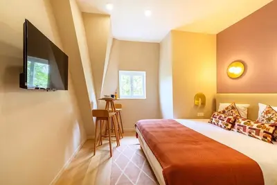 Image de Studio paisible et climatisé – Paris 17