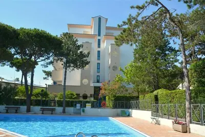 Image de Appartement avec piscine Ă Lignano Pineta