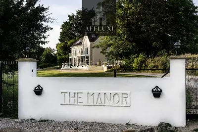 Image de Maison-Large-Bain à jet-Vue sur la campagne