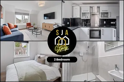 Image de Appartement-Salle de bain privée séparée