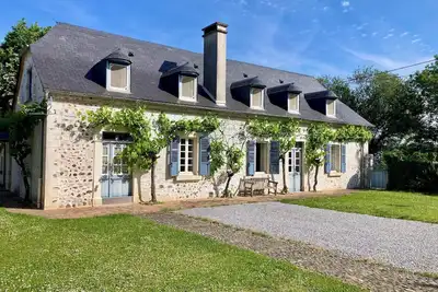 Image de Cottage authentique et chaleureux entre Pau et Lourdes pour 7 personnes