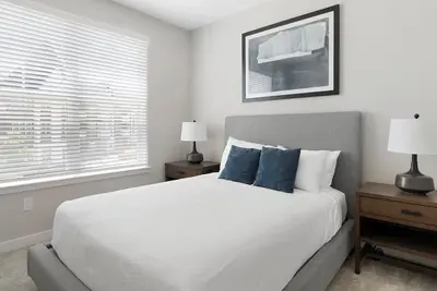 Image de Laurel 2bd 2 - Deux Chambres Appartement, Couchages 4