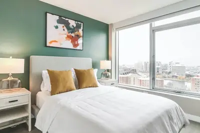 Image de Riverbend 2bd 2 - Deux Chambres Appartement, Couchages 4