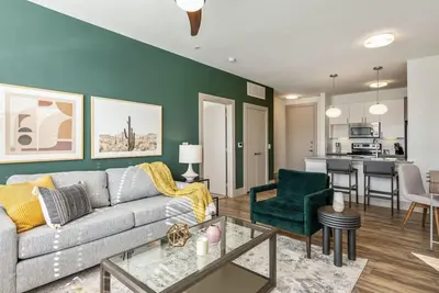 Image de Bridge 2bd 7 - Deux Chambres Appartement, Couchages 4