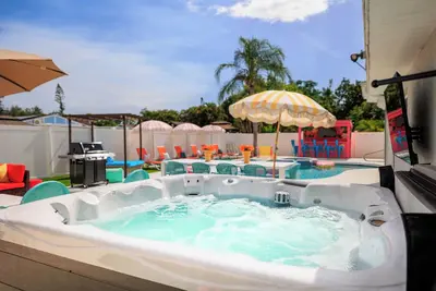 Image de ‘Sweet Memories’ - Heated Pool, Games & Hot Tub - Sleeps 12