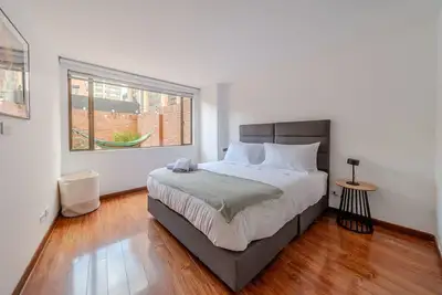 Image de Bright 3br @Commercial district with private terrace