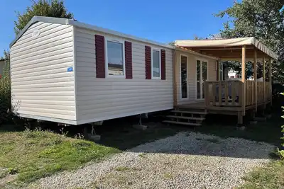 Image de Homerez - Bungalow charmant à Onzain + Piscine partagée