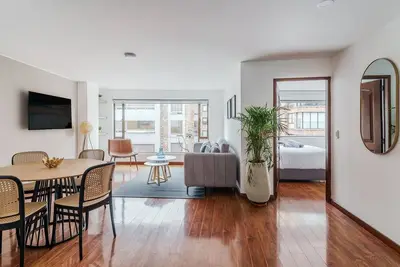 Image de Classic 3br @Commercial zone near Zona G