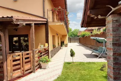 Image de Homerez - Maison charmante à Săcele avec vue sur le jardin + Barbecue