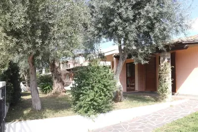 Image de Homerez - Maison confortable à Campulongu avec jardin de 90 m²