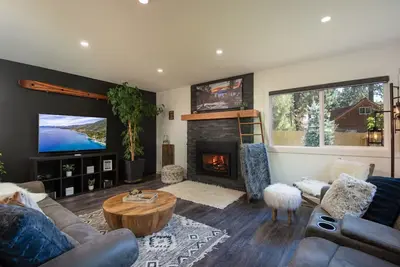 Image de 3-bedroom house in fantastic Stateline with WiFi, Ac