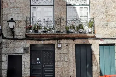 Image de Homerez - Appart. à Guimarães + vue sur la ville