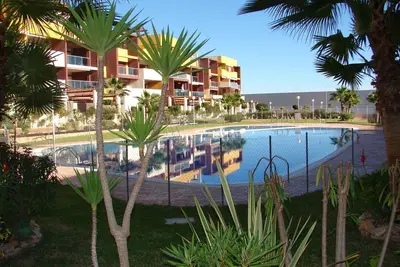 Image de Modern 2 bedroom apartment in Orihuela Costa, Playa Flamenca
