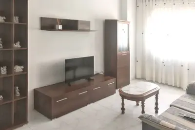 Image de Homerez - Appart. à Laxe avec balcon