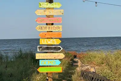 Image de Charming 2-bedroom 1 bathroom cottage in lovely Kitts hummock  with WiFi, Ac