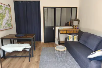 Image de Appartement centre Saint Gervais les Bains