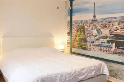 Image de Studio cosy et pratique au cœur du 15ᵉ