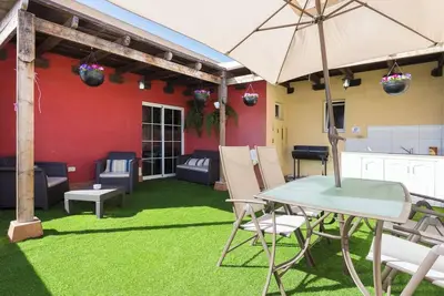 Image de Homerez - Maison charmante Ă San Isidro avec Jacuzzi