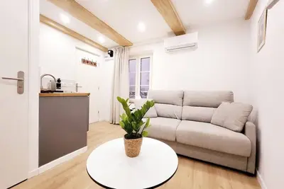 Image de L'Hacienda 1d - Studio Proche de la Plage