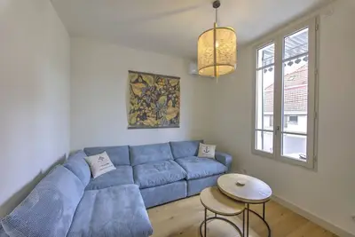 Le Banc de Sable - AirCon et A 5 min de la plage