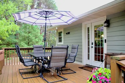 Image de New Holcombe Family Fun, Quiet and Serene 3-bedroom house with WiFi, Ac