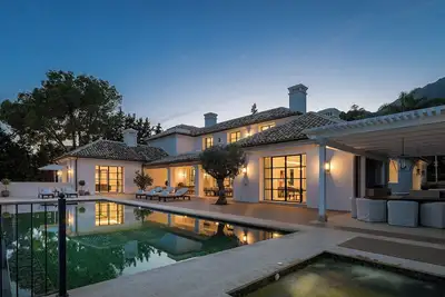 Image de Exquisite 6 Beds Luxury Villa in Marbella