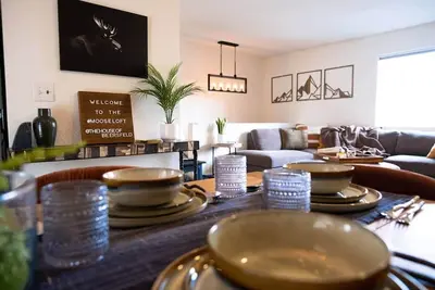 Image de Moose Loft | Sleeps 6 | Quiet
