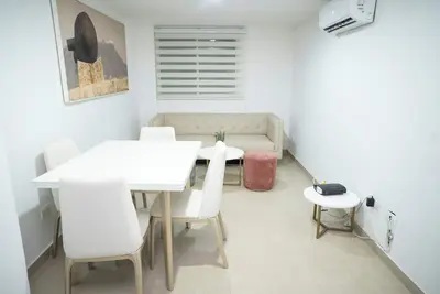 Image de 2-bedroom apartment in Bocagrande- Cartagena