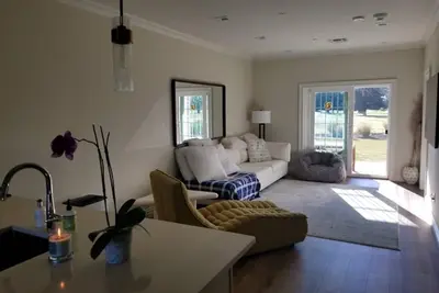 Image de Northfork Long Island, 2 bdrm/2bath, Gorgeous Condo right on Private Golf Course
