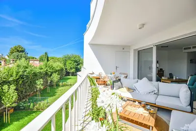 Image de Le Prado - Appart haut standing 2 ch avec terrasse