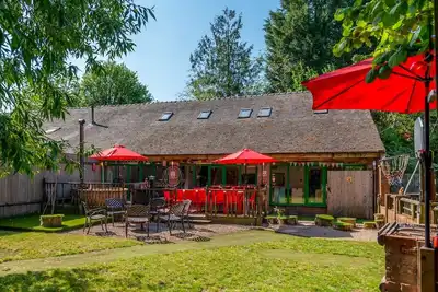 Image de Squirrel Barn - Family Getaway | Pass the Keys