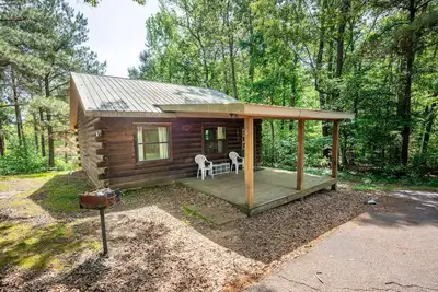 Image de Cabin 6 at Fishtale Lodge
