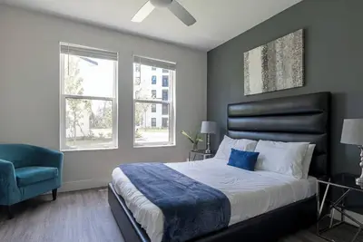 Image de Pointe 1bd 6 - Une Chambre Appartement, Couchages 4