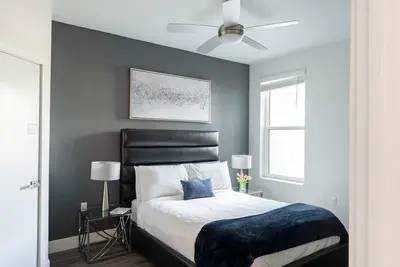 Image de Pointe 2bd 6 - Deux Chambres Appartement, Couchages 4