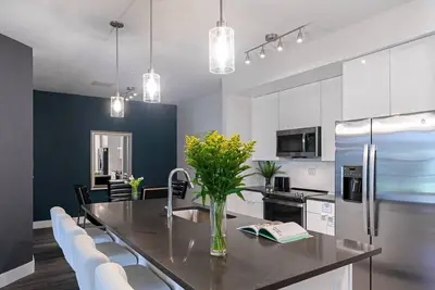 Image de Pointe 3bd 2 - Trois Chambres Appartement, Couchages 6