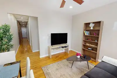 Image de Spacious 4-bedroom apartment in wonderful New York with WiFi, Ac
