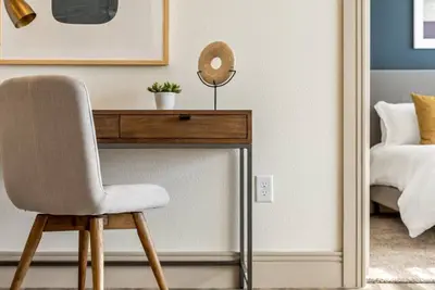 Image de Bridge 2bd 3 - Deux Chambres Appartement, Couchages 4