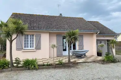 Image de Maison à 100 M de la plage et des commerces