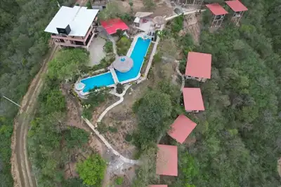 Image de Charming boutique resort in pleasant Puerto Lopez with WiFi, fitness room, Ac