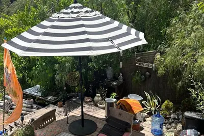 Image de The Loft at Topanga Canyon: Cottage Retreat with Trails, Creek & Mountain View