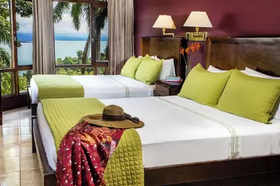 Image de Tulemar Classic Bungalow in the heart of Manuel Antonio with great ocean views and 3 resort pools